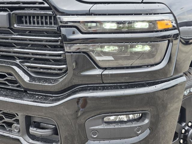 2027 RAM 2500 Laramie