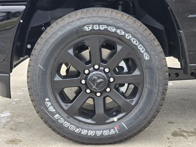 2027 RAM 2500 Laramie
