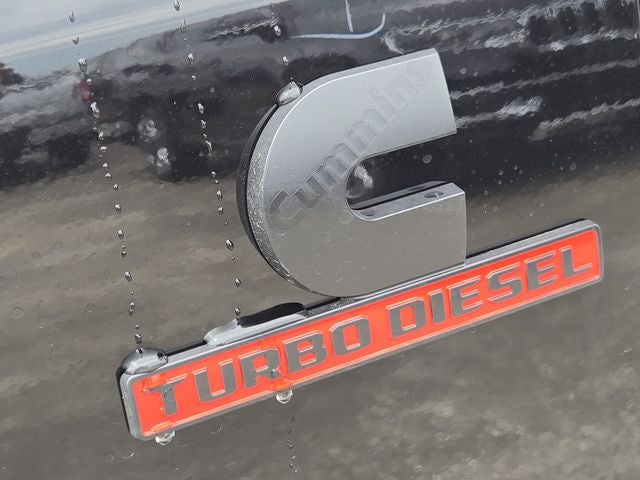2027 RAM 2500 Laramie