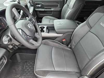 2027 RAM 2500 Laramie