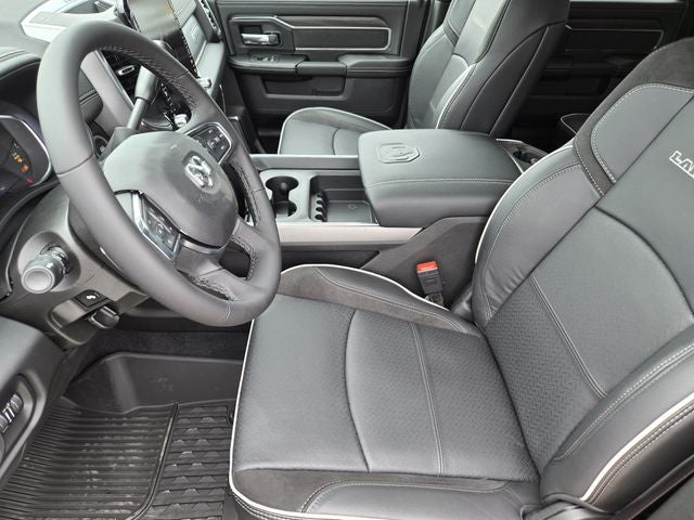 2027 RAM 2500 Laramie