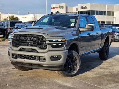 2026 RAM 2500 Laramie