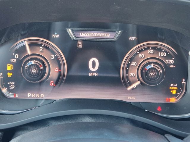 2026 RAM 2500 Laramie