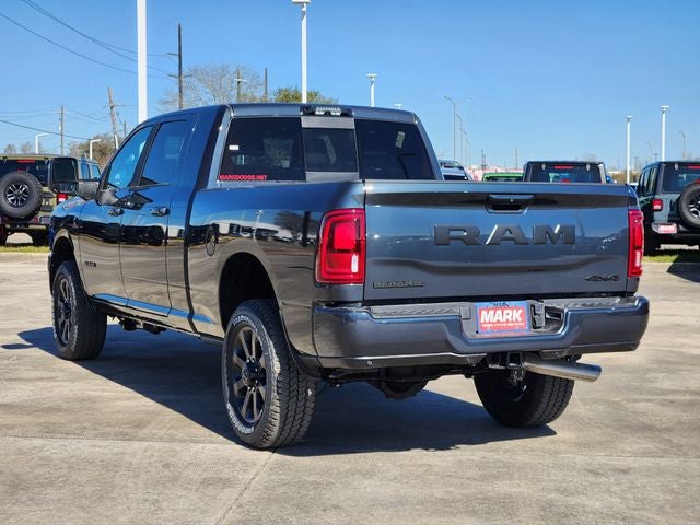 2026 RAM 2500 Laramie