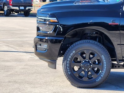 2026 RAM 2500 Laramie