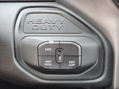 2026 RAM 2500 Laramie