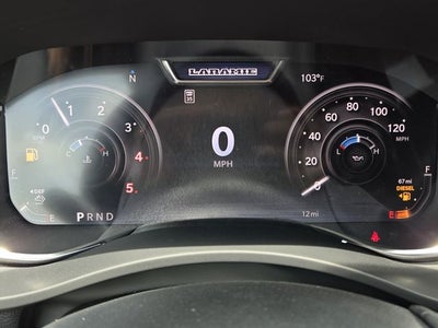 2026 RAM 2500 Laramie