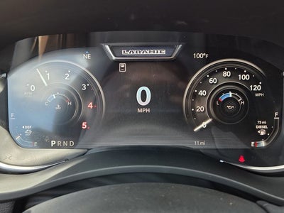 2026 RAM 2500 Laramie