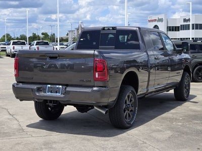 2026 RAM 2500 Laramie