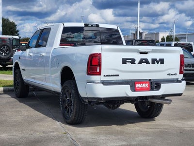 2026 RAM 2500 Laramie