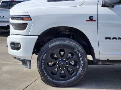 2026 RAM 2500 Laramie