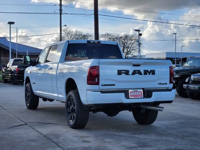 2026 RAM 2500 Laramie