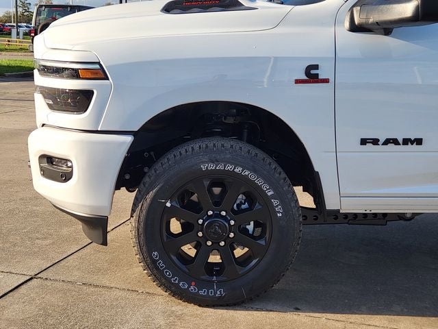 2026 RAM 2500 Laramie