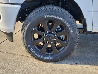 2026 RAM 2500 Laramie