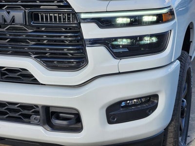 2026 RAM 2500 Laramie