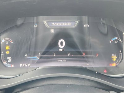 2026 RAM 2500 Laramie