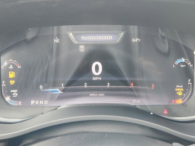 2026 RAM 2500 Laramie