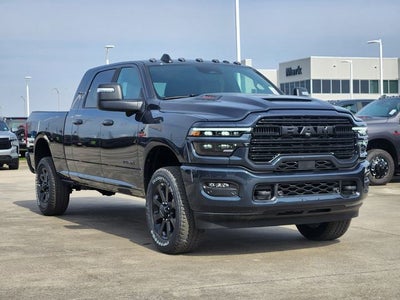 2026 RAM 2500 Laramie