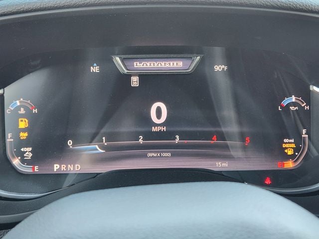 2026 RAM 2500 Laramie