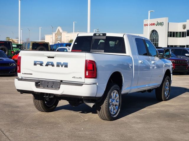 2026 RAM 2500 Laramie