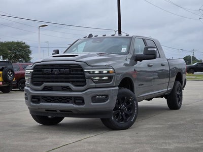 2026 RAM 2500 Laramie