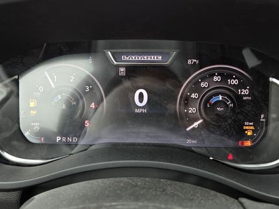 2026 RAM 2500 Laramie