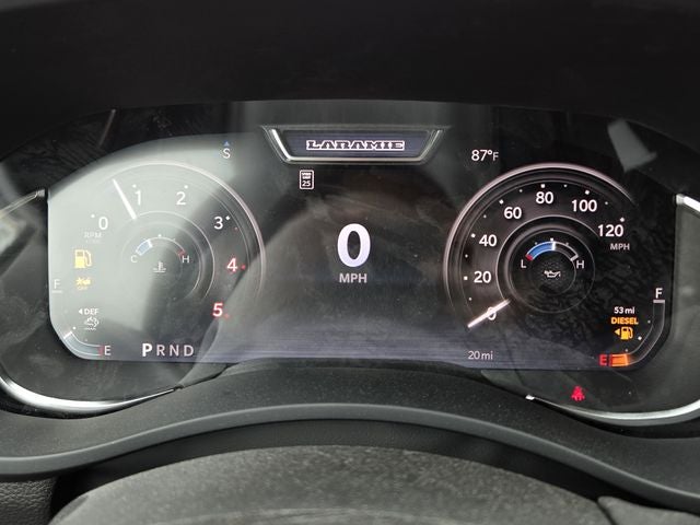 2026 RAM 2500 Laramie