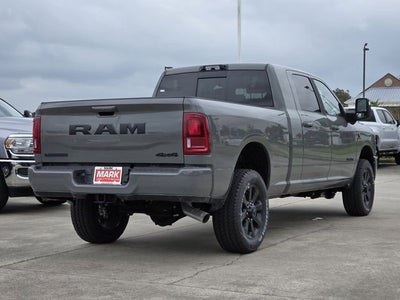 2026 RAM 2500 Laramie