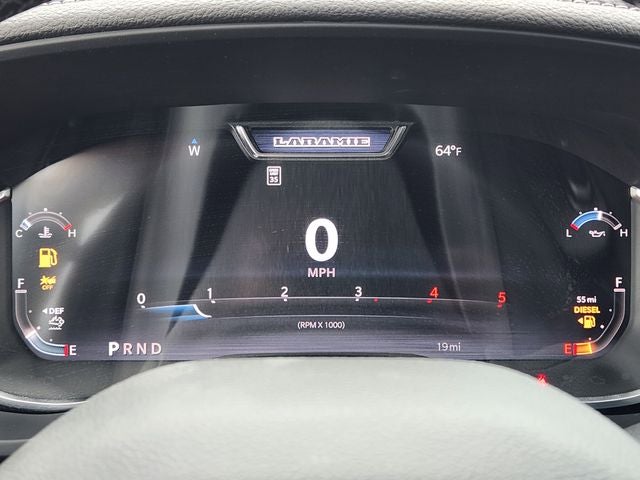 2026 RAM 2500 Laramie