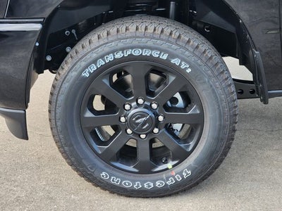 2026 RAM 2500 Laramie