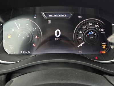 2026 RAM 2500 Laramie