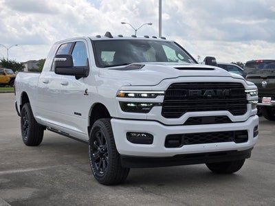 2026 RAM 2500 Laramie