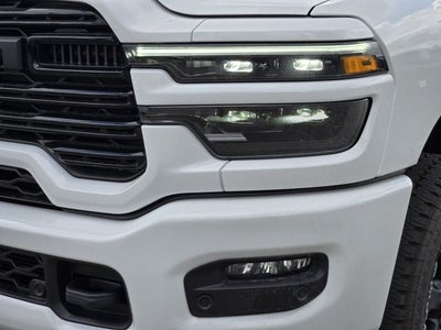 2026 RAM 2500 Laramie