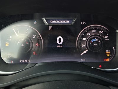 2026 RAM 2500 Laramie