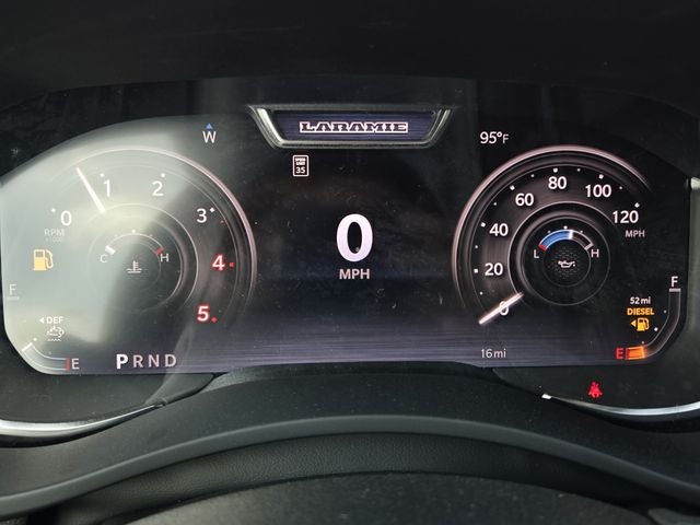 2026 RAM 2500 Laramie