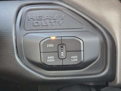2026 RAM 2500 Laramie
