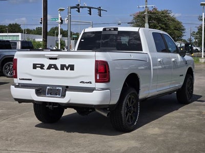2026 RAM 2500 Laramie