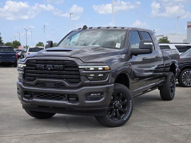 2027 RAM 2500 Laramie