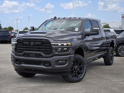 2027 RAM 2500 Laramie