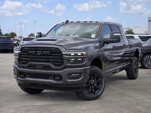 2027 RAM 2500 Laramie