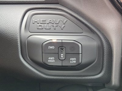 2027 RAM 2500 Laramie