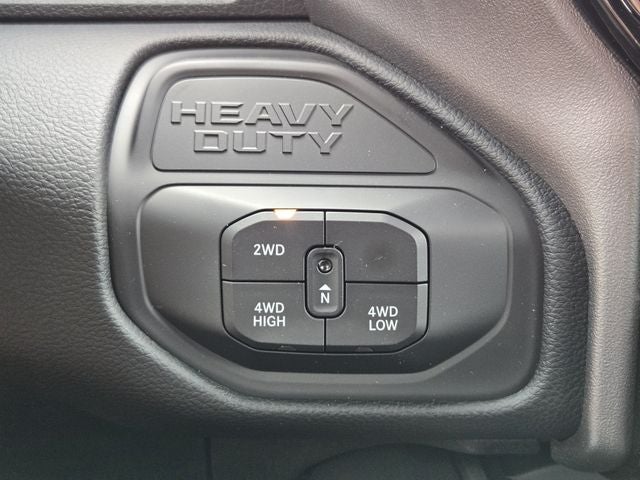 2027 RAM 2500 Laramie