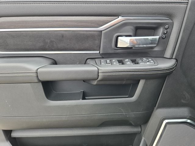 2027 RAM 2500 Laramie