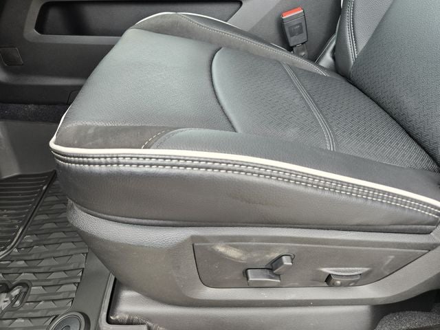 2027 RAM 2500 Laramie
