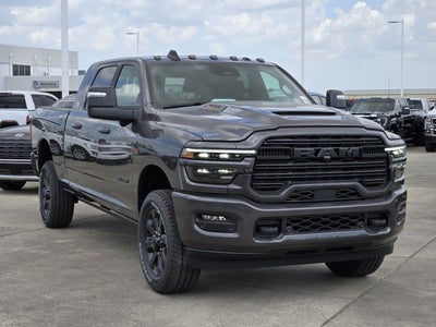2027 RAM 2500 Laramie