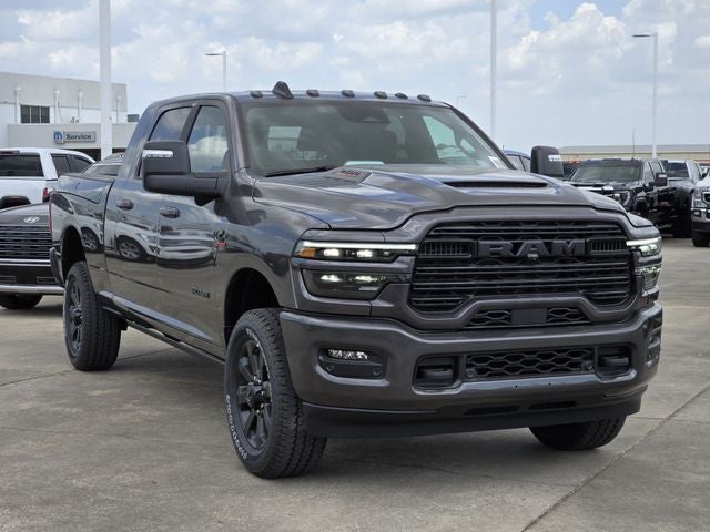 2027 RAM 2500 Laramie