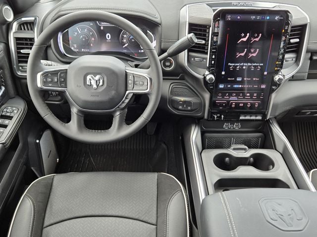 2027 RAM 2500 Laramie