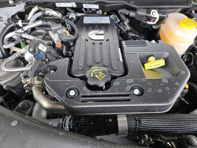 2027 RAM 2500 Laramie
