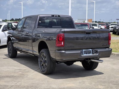 2027 RAM 2500 Laramie