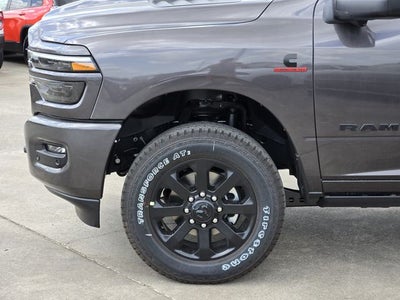 2027 RAM 2500 Laramie